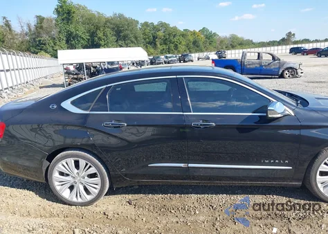 2015 Chevrolet Impala 2Lz from USA, damaged, VIN 1G1165S39FU141411